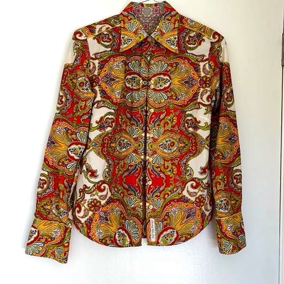 Robert Graham Women’s shirt - Picture 1 of 7